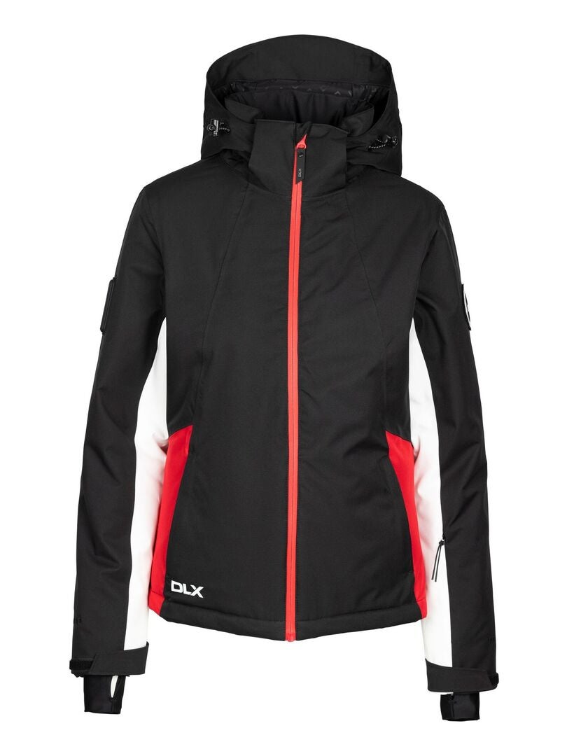 Trespass - Blouson de ski DOLORES Noir - Kiabi