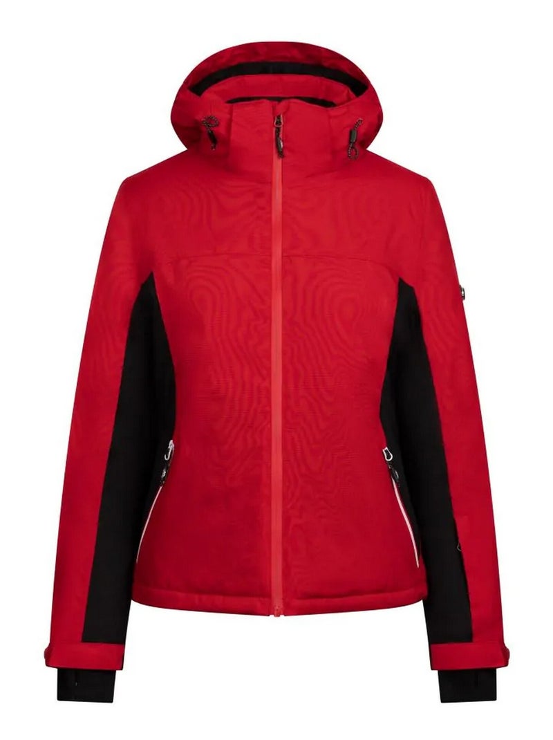 Trespass - Blouson de ski DORIS Rouge - Kiabi
