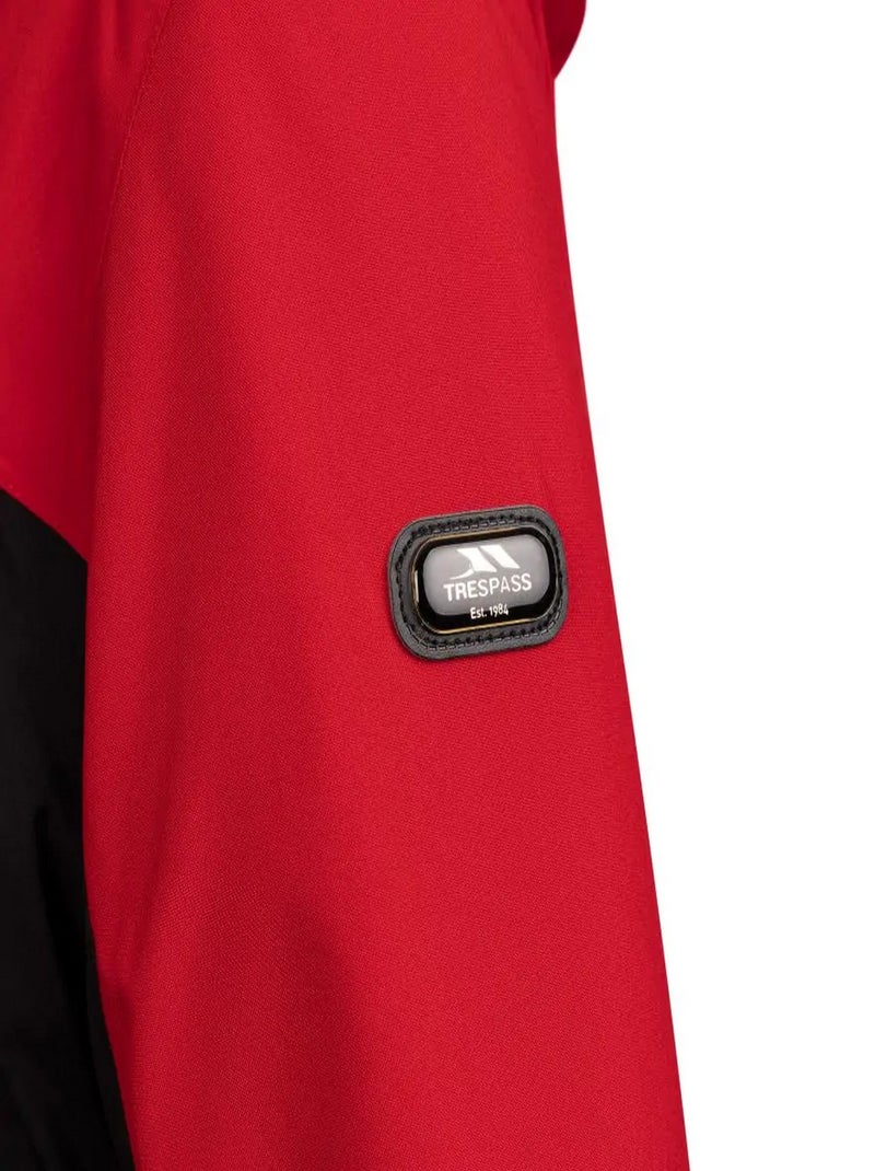 Trespass - Blouson de ski DORIS Rouge - Kiabi