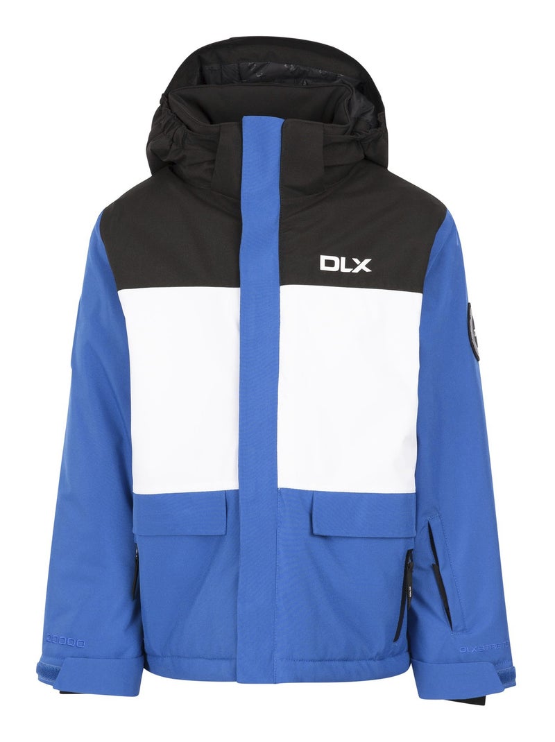 Trespass - Blouson de ski GARCIA Bleu - Kiabi