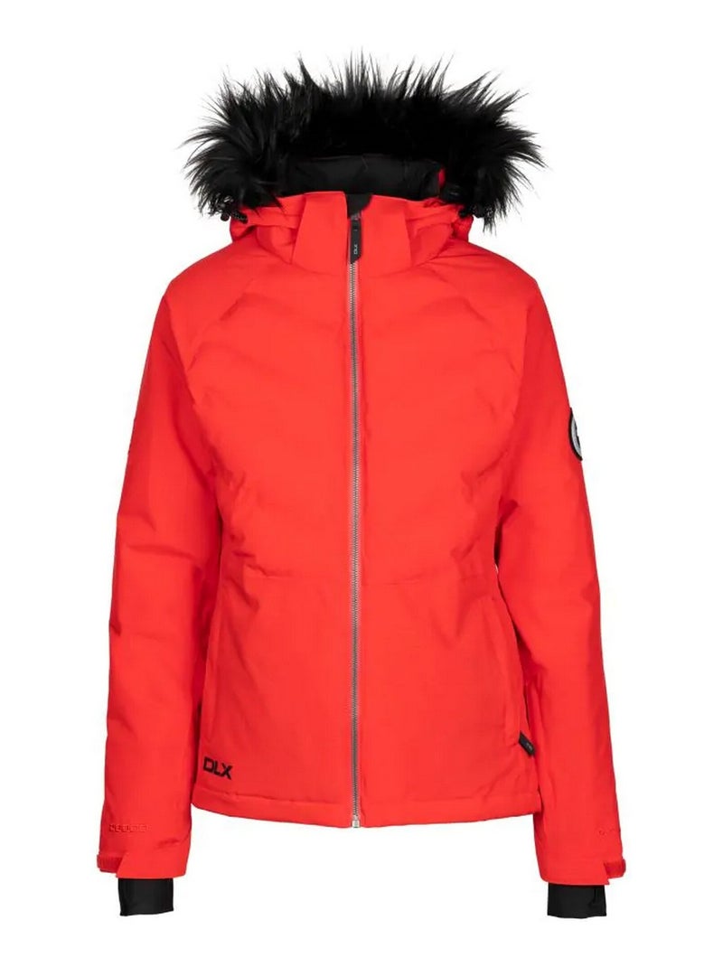 Trespass - Blouson de ski GAYNOR Rouge - Kiabi