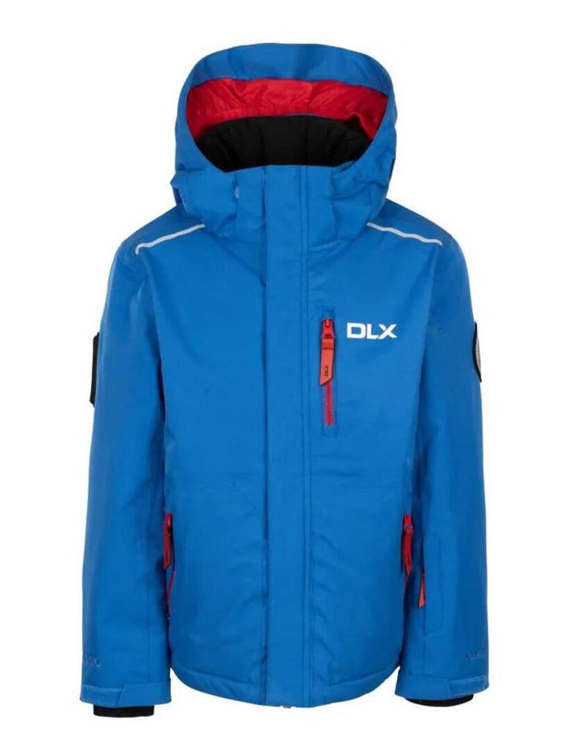 Trespass - Blouson de ski GORDY DLX Bleu - Kiabi