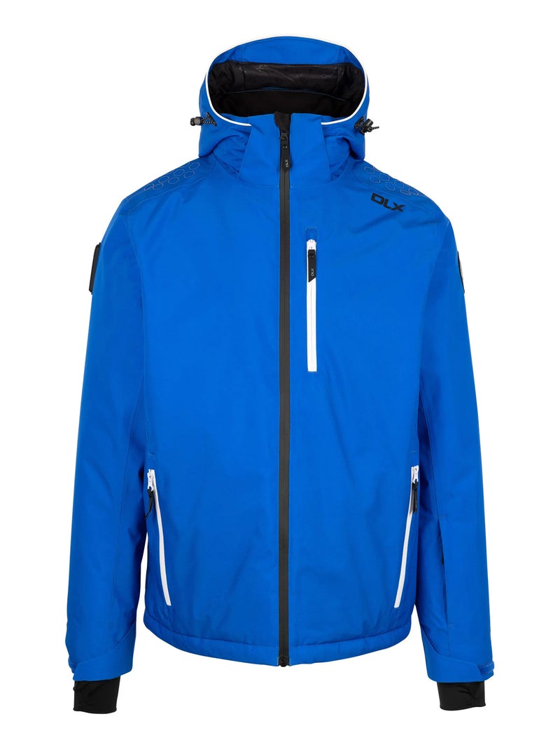 Trespass - Blouson de ski GRAHAM DLX Bleu - Kiabi