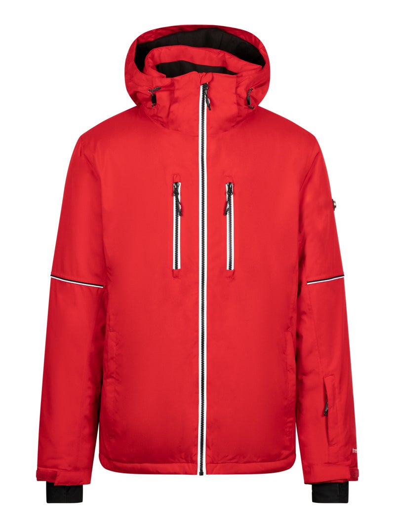 Trespass - Blouson de ski JOSEPH Rouge - Kiabi