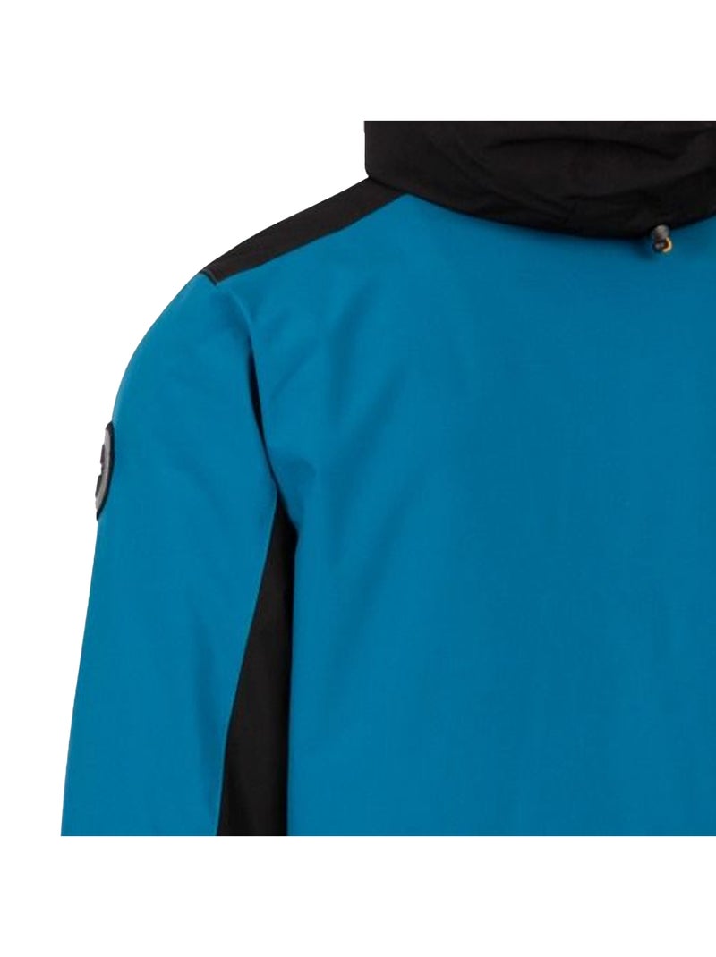 Trespass - Blouson de ski MATTHEWS Bleu électrique - Kiabi