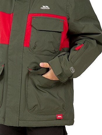 Trespass - Blouson de ski MONTEE