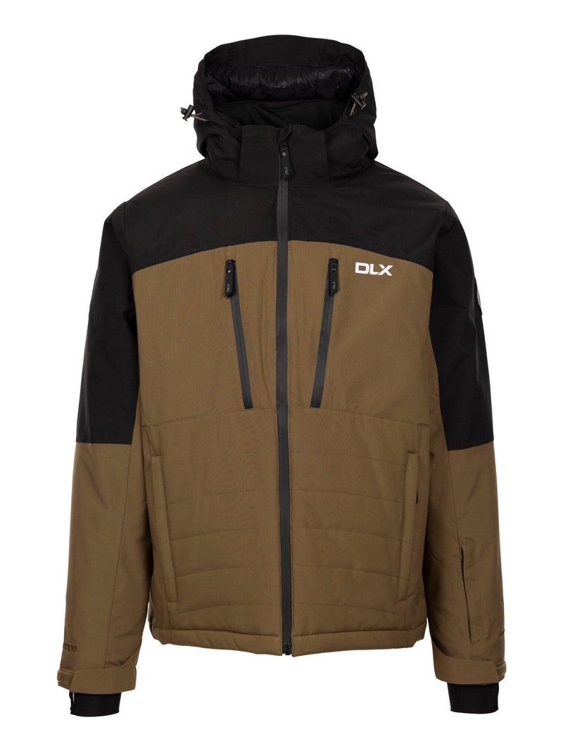 Trespass - Blouson de ski NIXON Vert olive - Kiabi