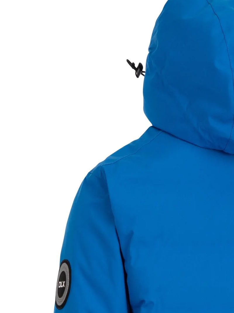 Trespass - Blouson de ski RANDOLPH Bleu - Kiabi