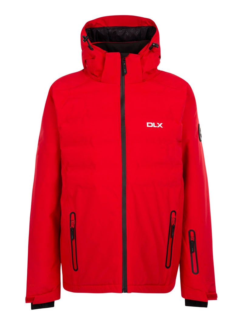 Trespass - Blouson de ski RANDOLPH Rouge - Kiabi
