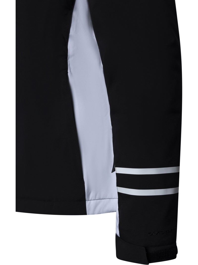 Trespass - Blouson de ski rembourré KIMBERLY DLX Noir - Kiabi