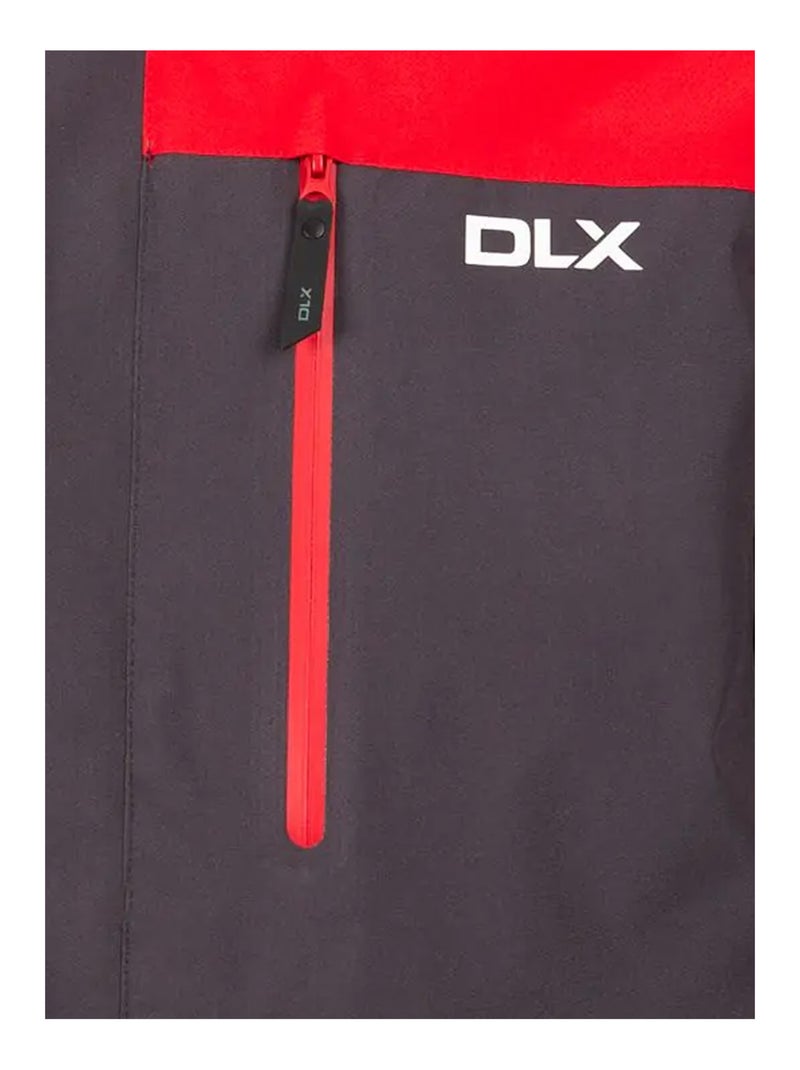 Trespass - Blouson de ski RICHARDSON Gris foncé - Kiabi