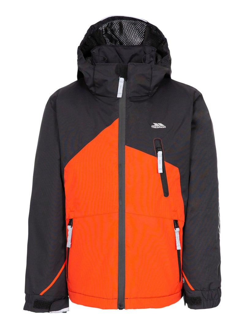Trespass - Blouson de ski SCARCE Noir - Kiabi