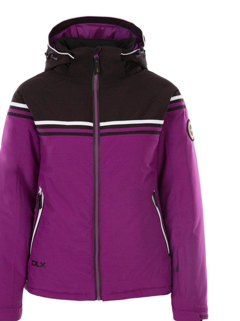 Trespass - Blouson de ski SHARLA Violet - Kiabi