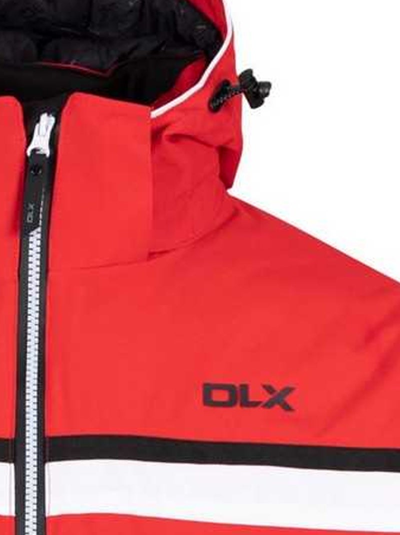 Trespass - Blouson de ski VAUGHN Noir - Kiabi