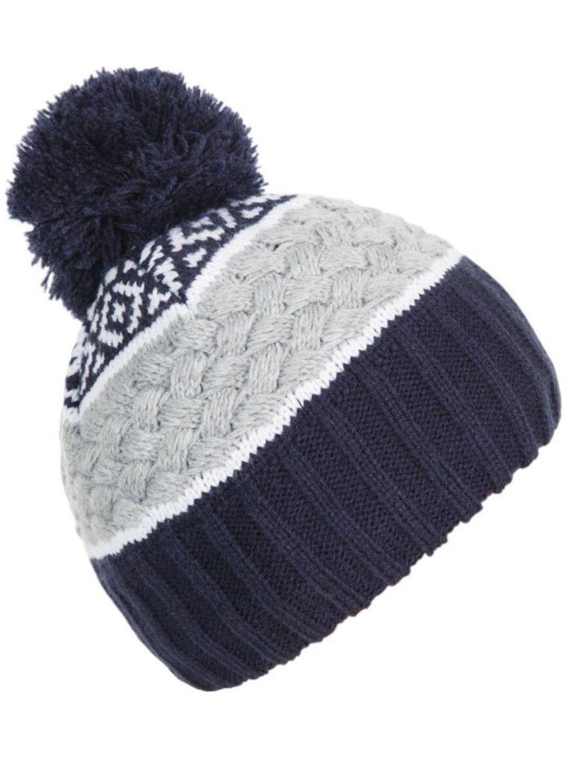 Trespass - Bonnet AXEL Bleu marine - Kiabi