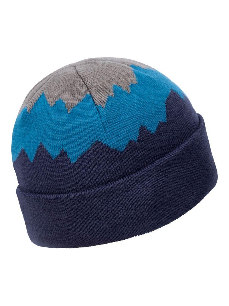 Trespass - Bonnet COBBLER Gris Bleu Bleu - Kiabi