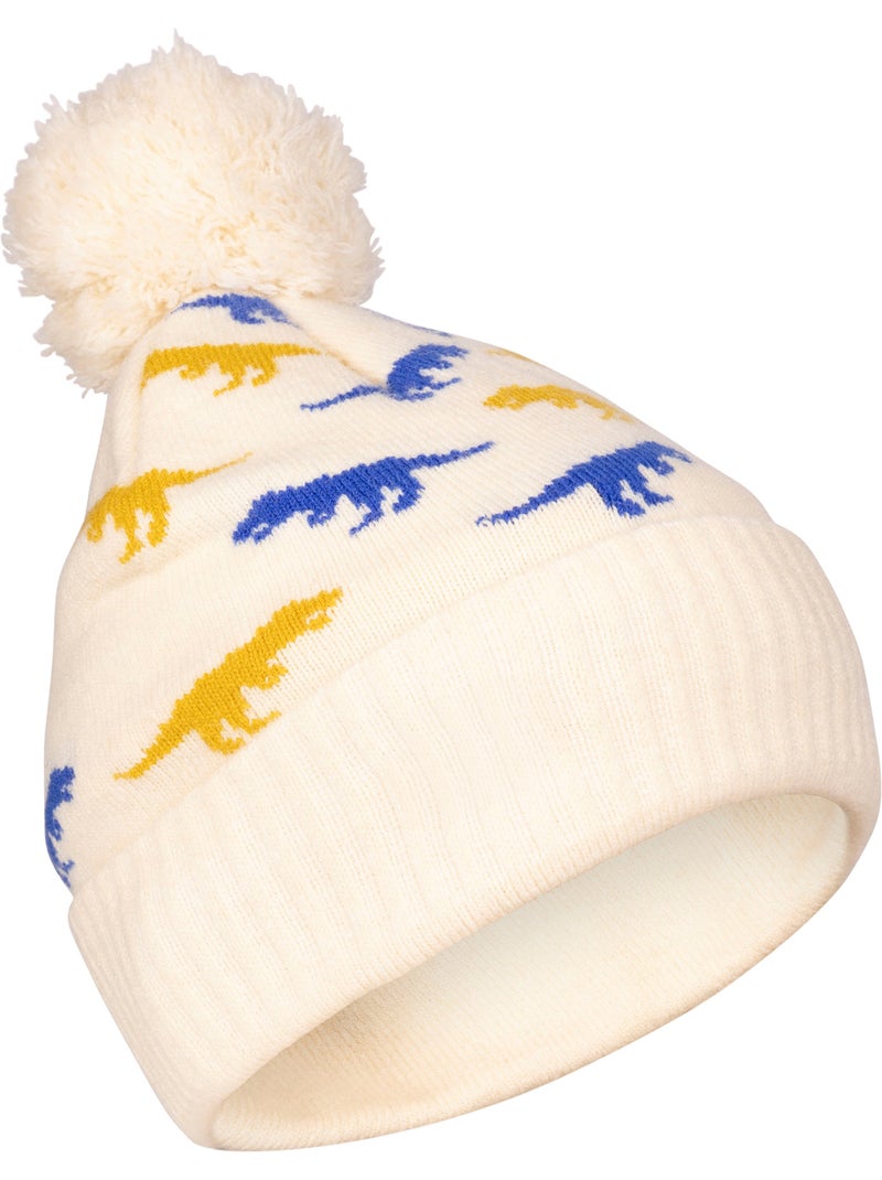 Trespass - Bonnet DILLAN Crème - Kiabi