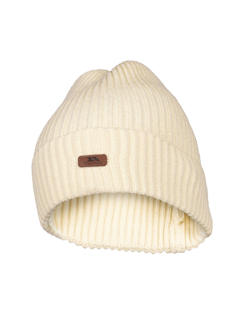 Trespass - Bonnet DORNAN Crème - Kiabi