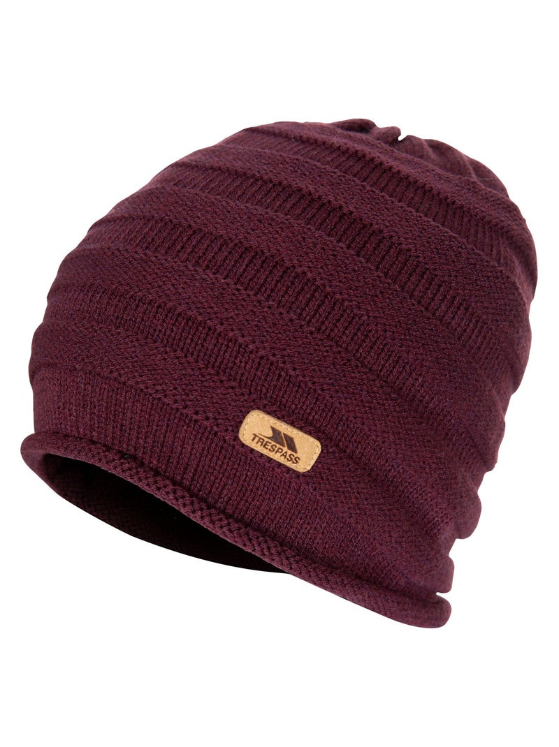 Trespass - Bonnet ESCALERA Violet figue - Kiabi