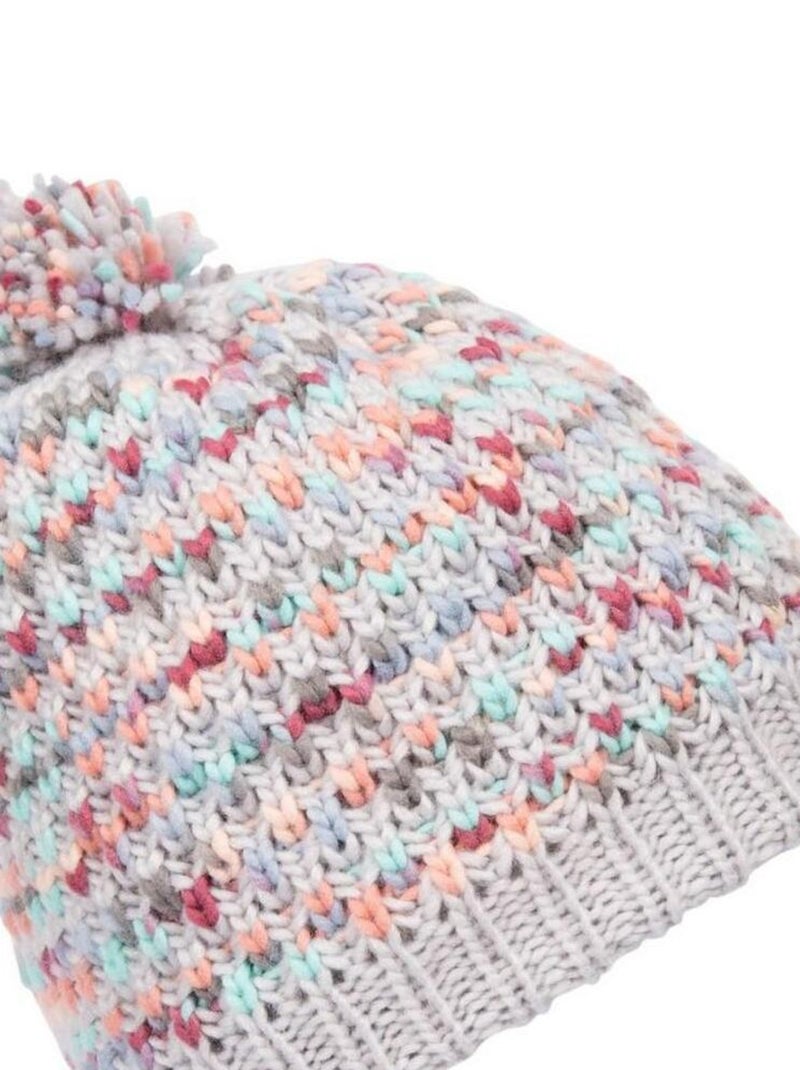 Trespass - Bonnet IRMINA Gris moyen - Kiabi