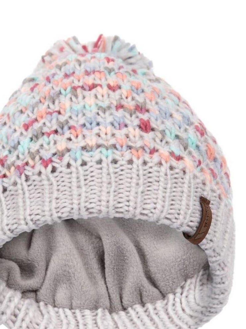 Trespass - Bonnet IRMINA Gris moyen - Kiabi