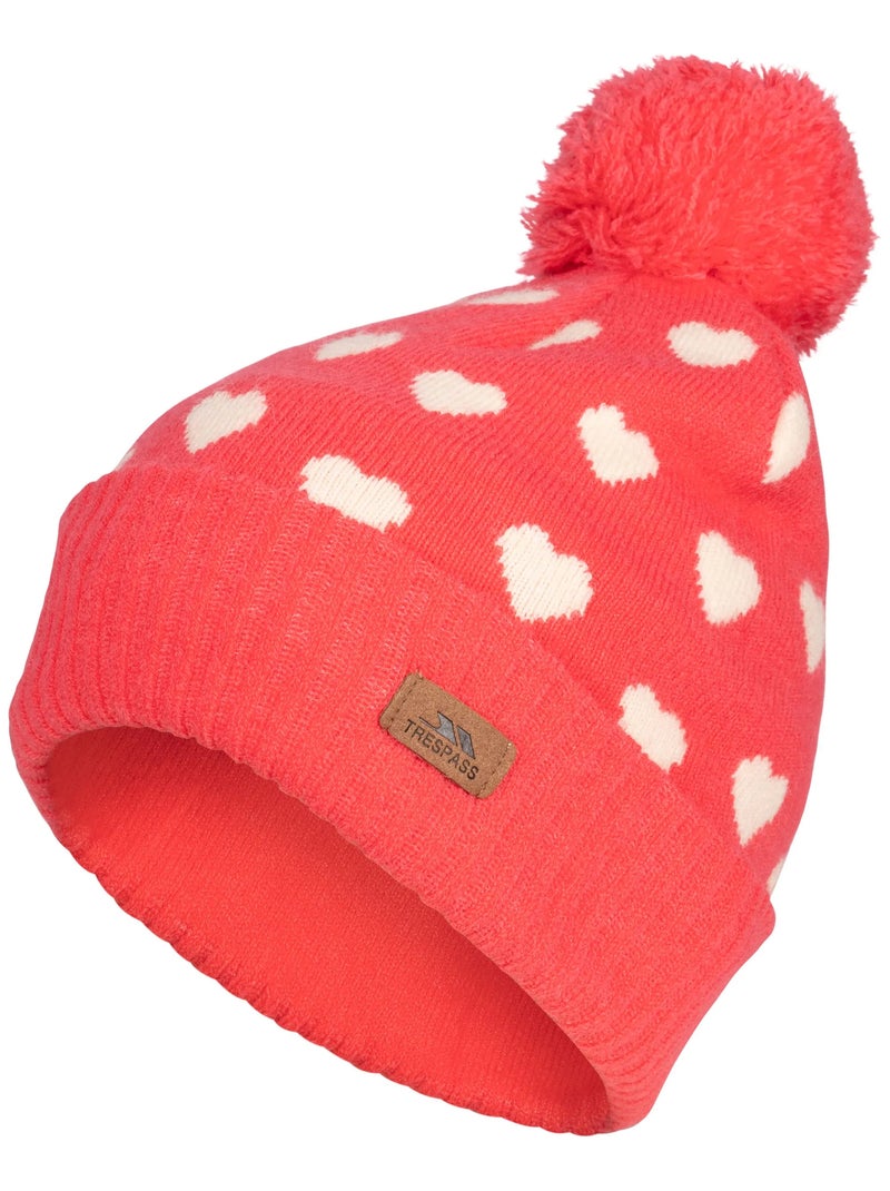 Trespass - Bonnet JUDE Rose bonbon - Kiabi