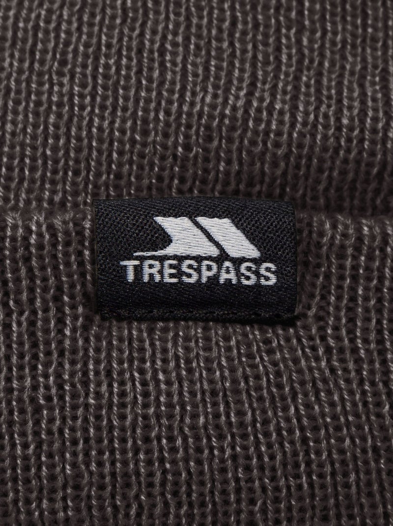 Trespass - Bonnet LITTLEBROOK Gris moyen - Kiabi