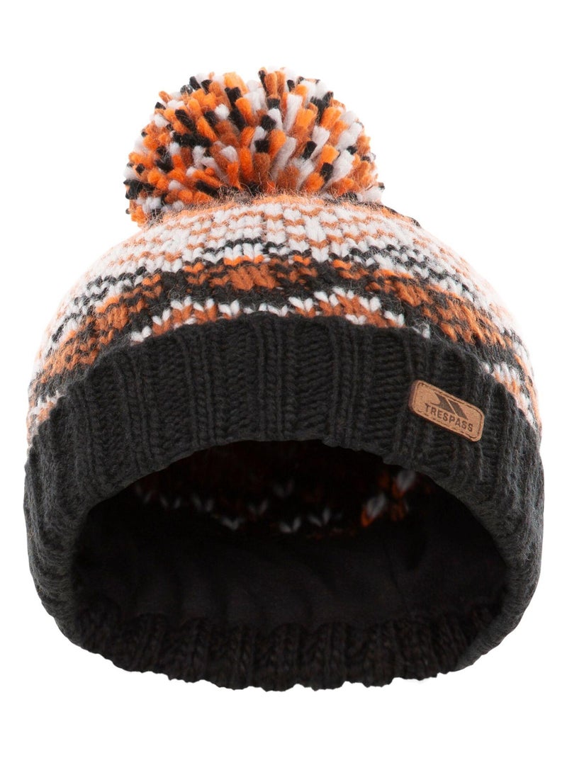 Trespass - Bonnet SPROUS Noir - Kiabi