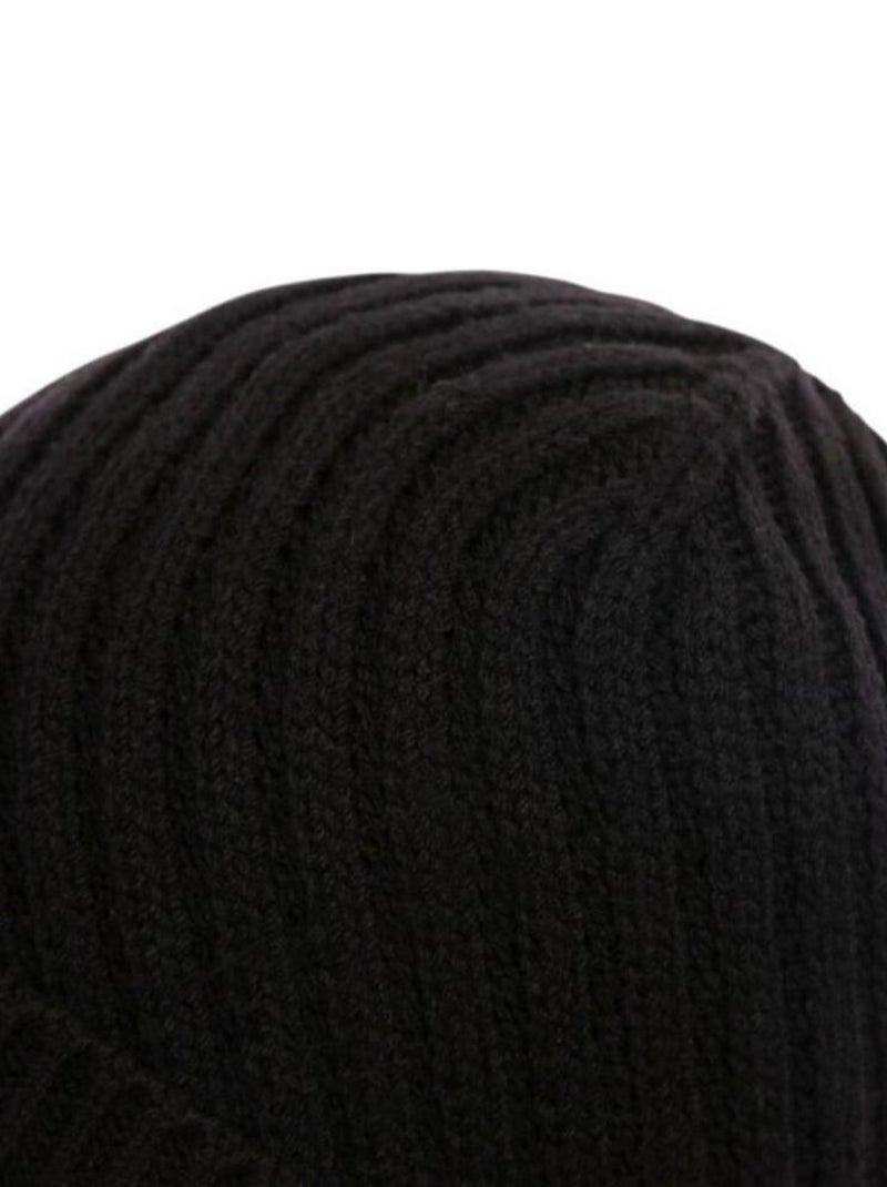 Trespass - Bonnet tricoté Noir - Kiabi