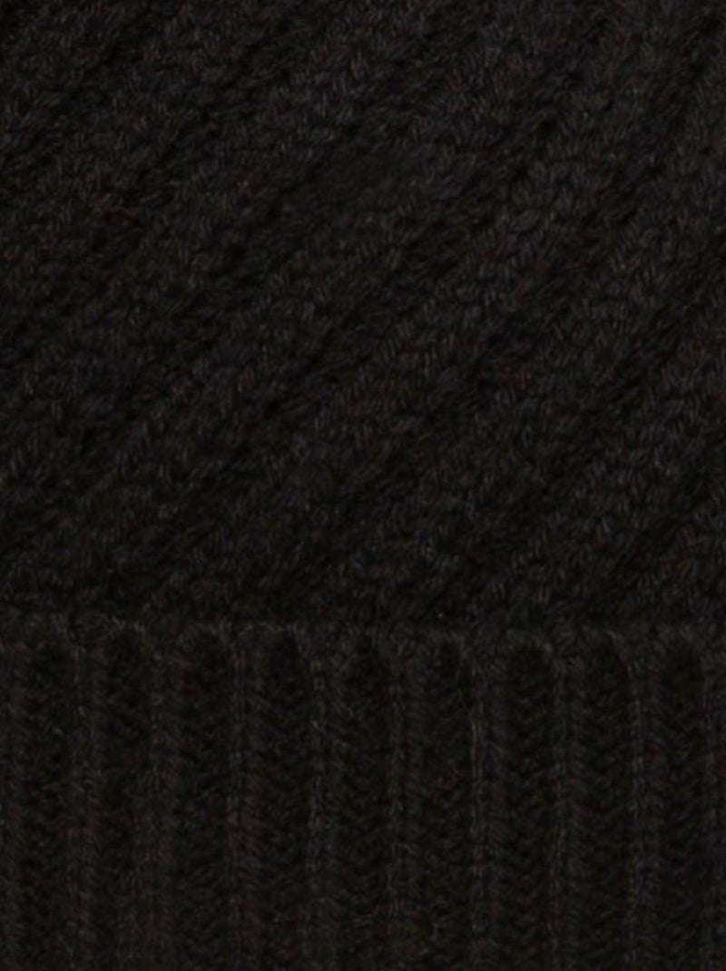 Trespass - Bonnet tricoté Noir - Kiabi