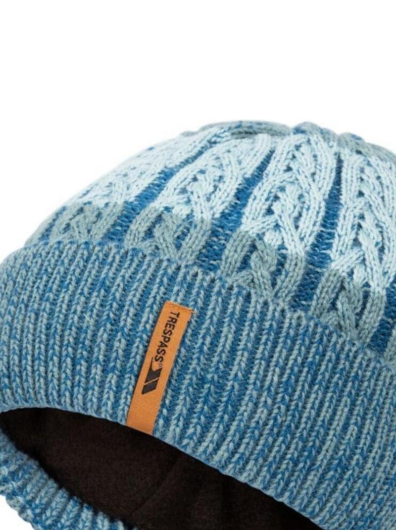 Trespass - Bonnet ZINDY Bleu lagon - Kiabi