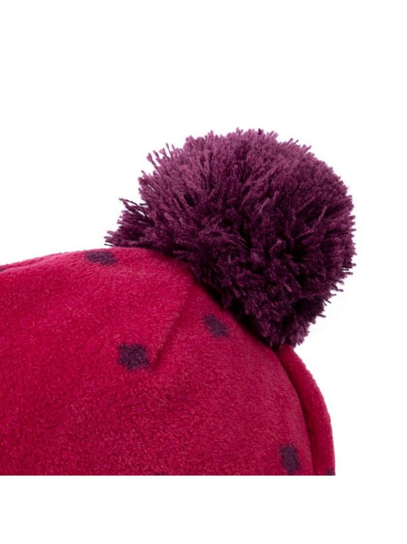 Trespass - Bonnet ZUME Violet clair - Kiabi
