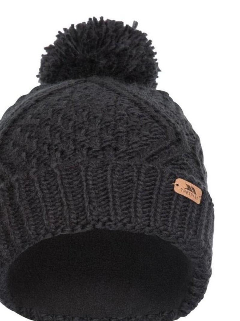 Trespass - Bonnet ZYRA Noir - Kiabi
