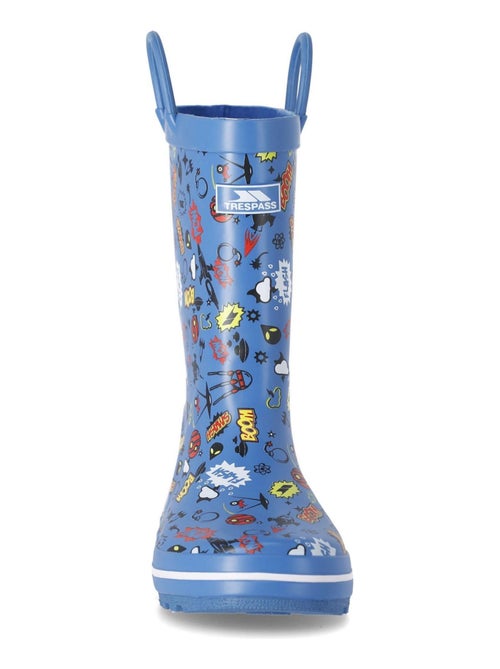 Trespass - Bottes de pluie APOLLOTON - Kiabi Trespass - Bottes de pluie APOLLOTON - Kiabi