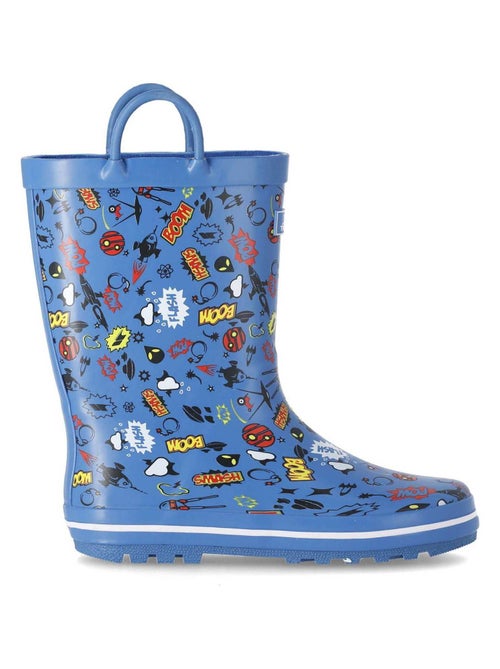 Trespass - Bottes de pluie APOLLOTON - Kiabi Trespass - Bottes de pluie APOLLOTON - Kiabi