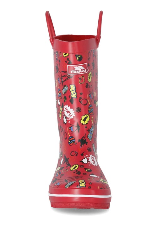 Trespass - Bottes de pluie APOLLOTON - Kiabi Trespass - Bottes de pluie APOLLOTON - Kiabi