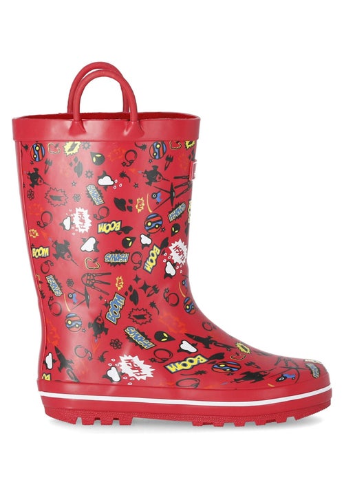 Trespass - Bottes de pluie APOLLOTON - Kiabi Trespass - Bottes de pluie APOLLOTON - Kiabi