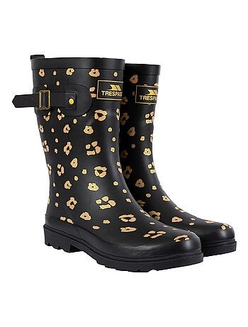 Trespass - Bottes de pluie CELESTE