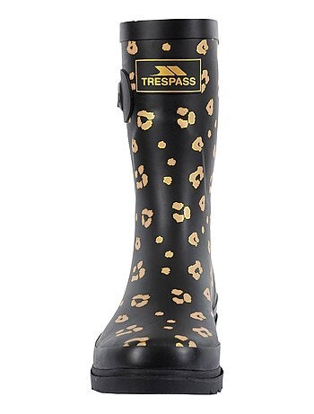 Trespass - Bottes de pluie CELESTE