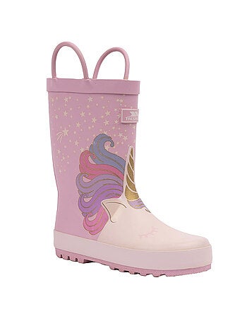 Trespass - Bottes de pluie CHARACTER