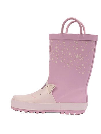 Trespass - Bottes de pluie CHARACTER