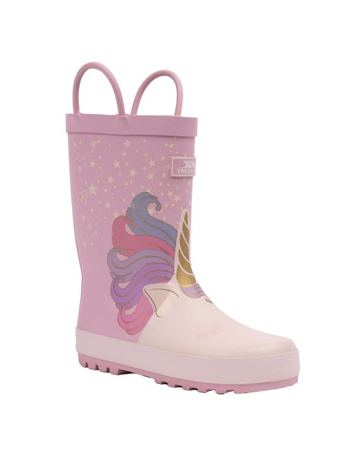 Trespass - Bottes de pluie CHARACTER - Kiabi