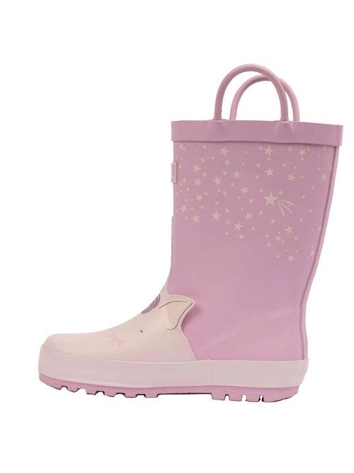 Trespass - Bottes de pluie CHARACTER - Kiabi