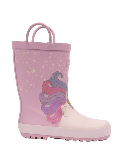 Trespass - Bottes de pluie CHARACTER - Kiabi