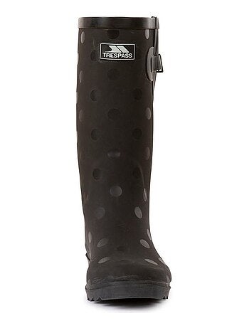 Trespass - Bottes de pluie ELENA