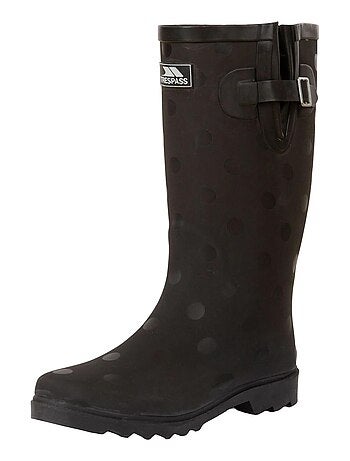 Trespass - Bottes de pluie ELENA