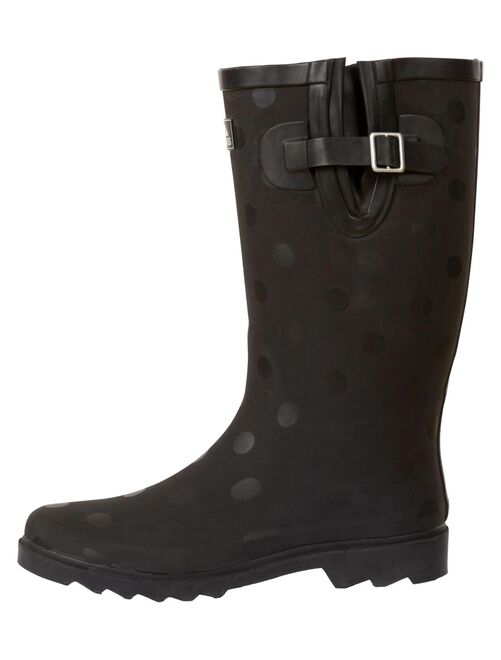 Bottes femme pluie