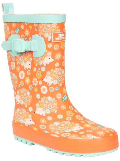 Trespass - Bottes de pluie en caoutchouc PUDDLE - Kiabi