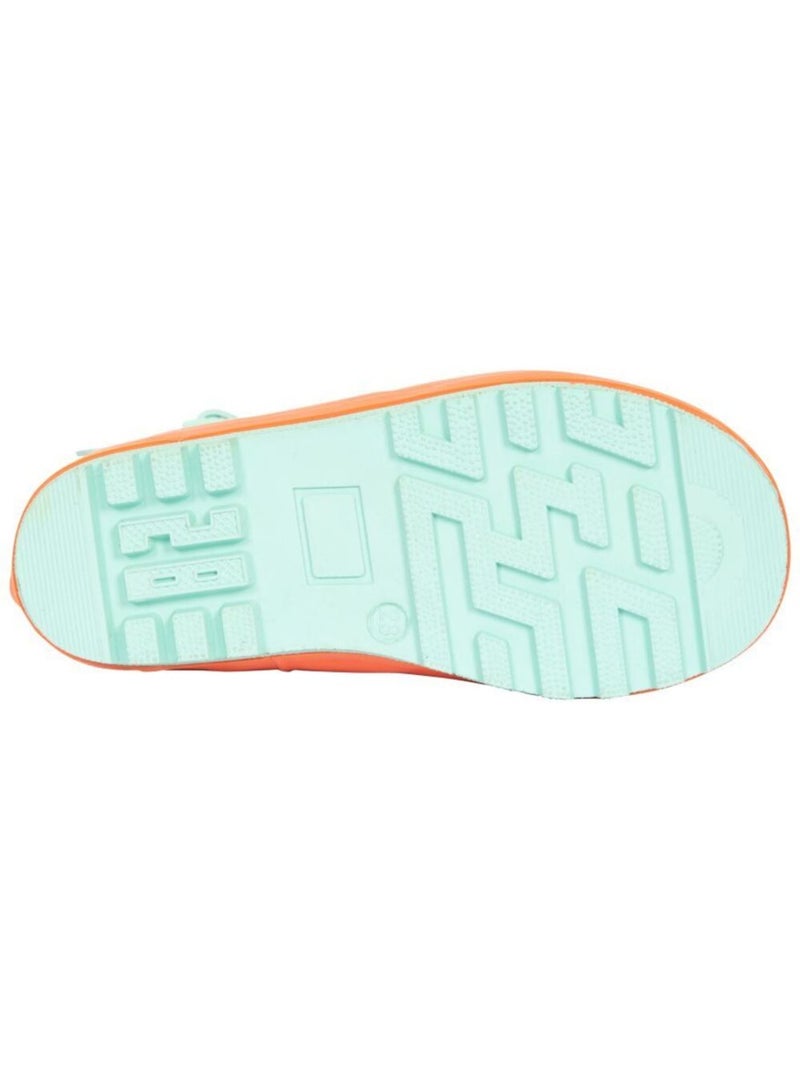 Trespass - Bottes de pluie en caoutchouc PUDDLE Multicolore - Kiabi