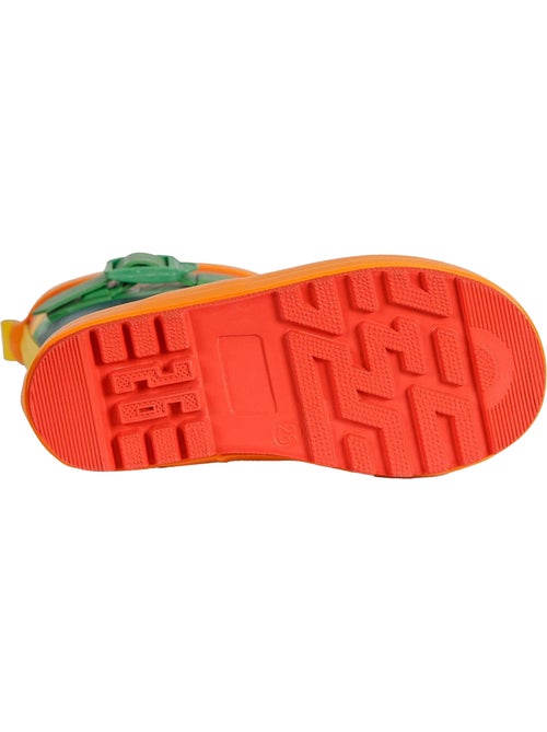 Trespass - Bottes de pluie en caoutchouc PUDDLE - Kiabi